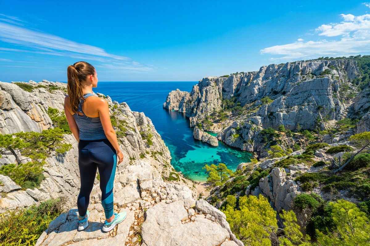 Calanques Marseille