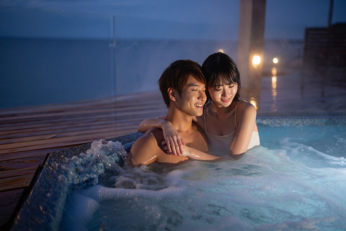 Faire l'amour dans l'eau Faire l'amour dans l'eau
