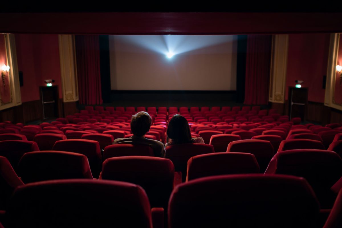 Faire l'amour dans un cinéma Faire l'amour dans un cinéma
