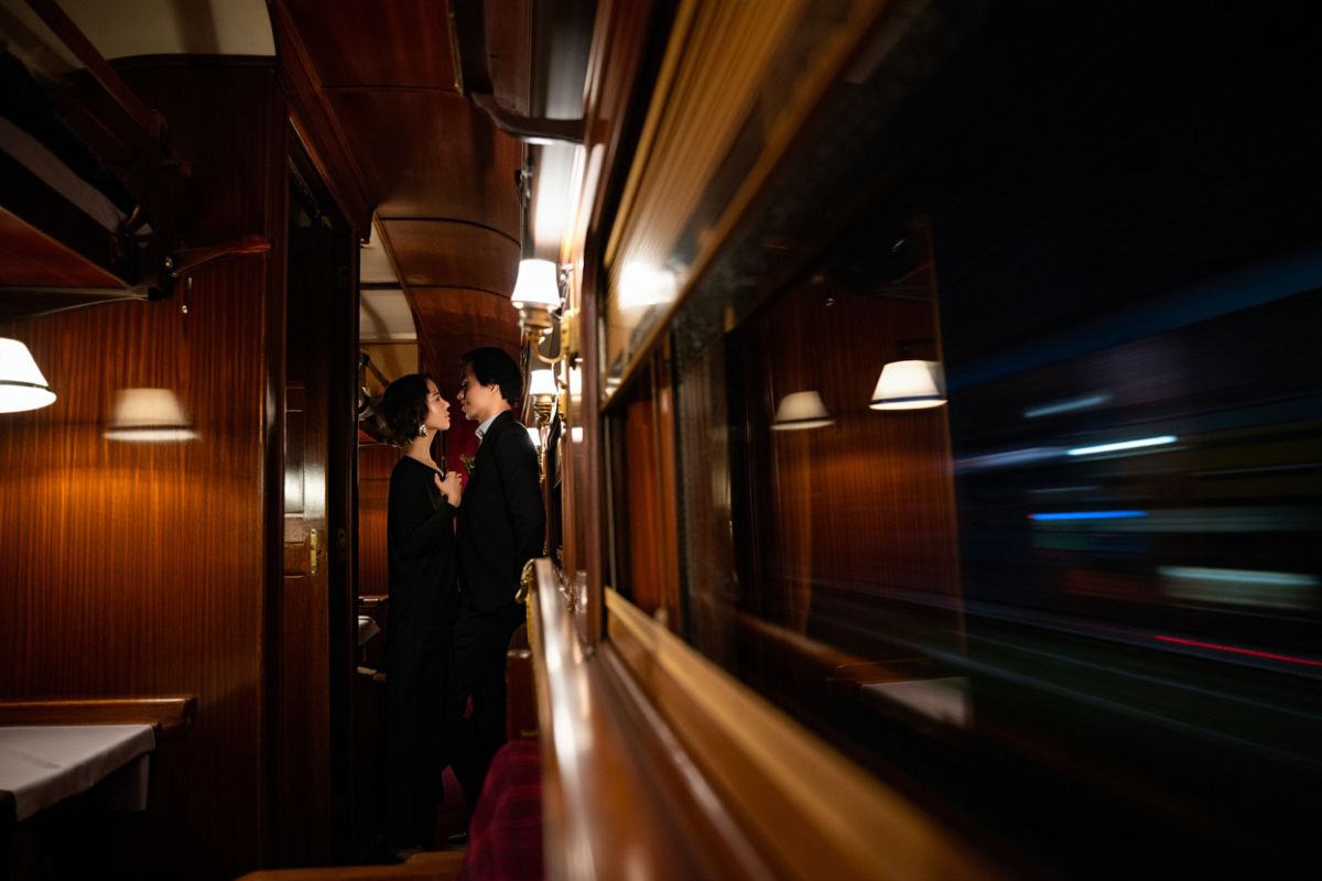 Faire l'amour dans un train Faire l'amour dans un train