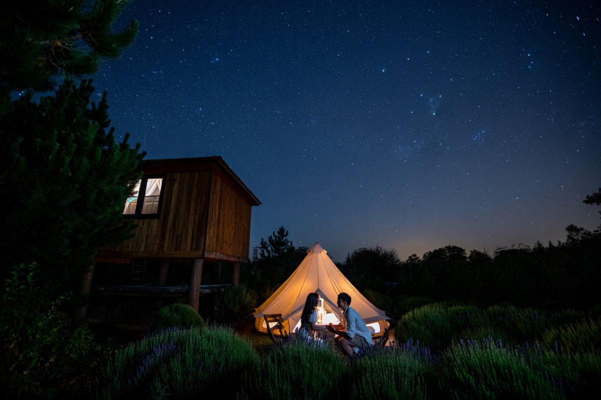 Faire l'amour nature Faire l'amour nature