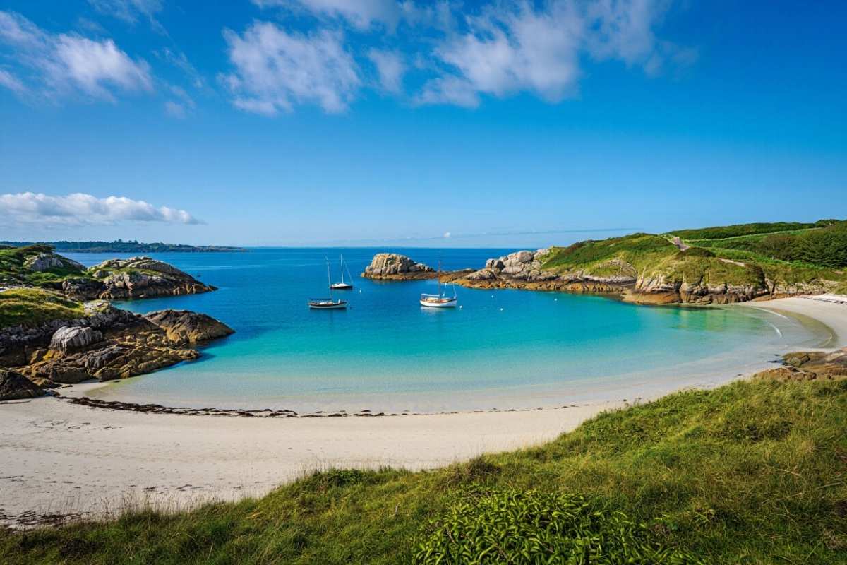 Iles Glénan