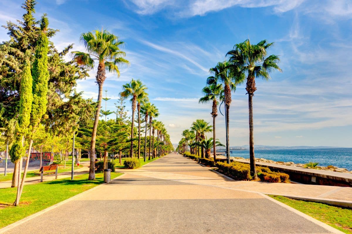 Limassol Chypre