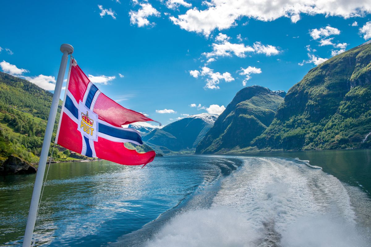 Norvège Norvège