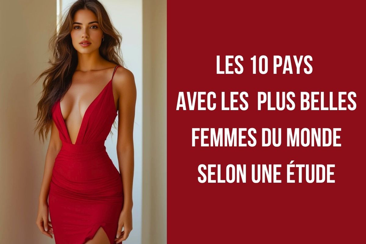 Plus belles femmes du monde