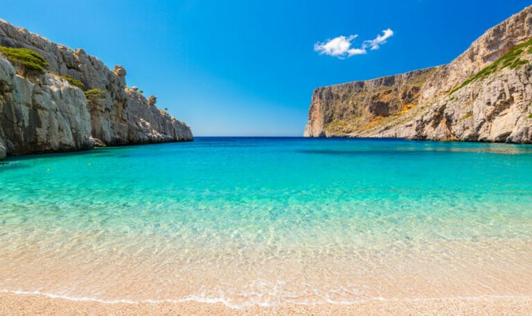 Plus belles plages des bouches du rhône