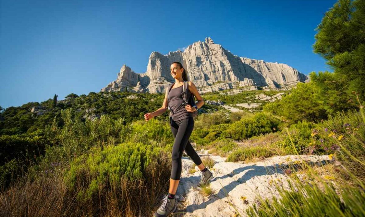 Plus belles randonnées sainte victoire