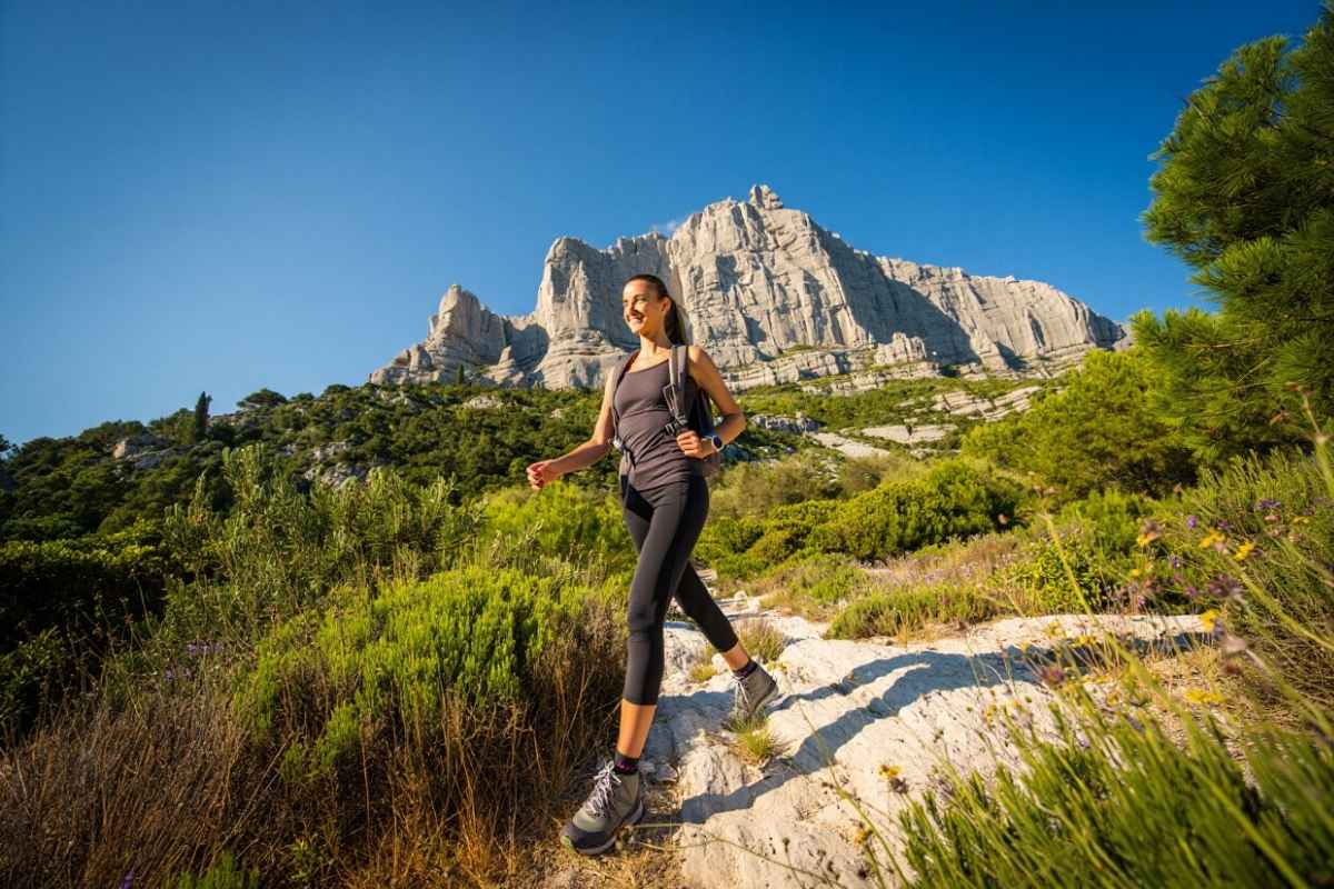 Plus belles randonnées sainte victoire