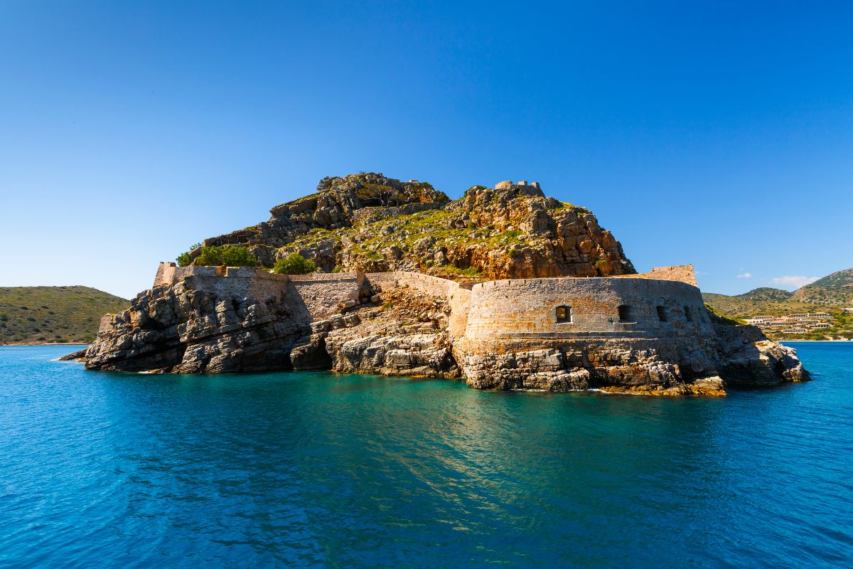 Spinalonga Spinalonga