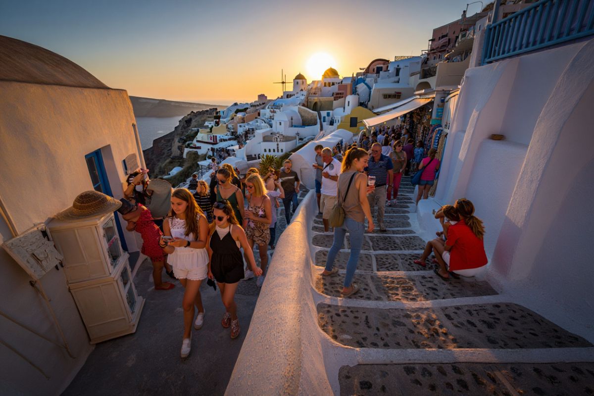 Surtourisme été 2025