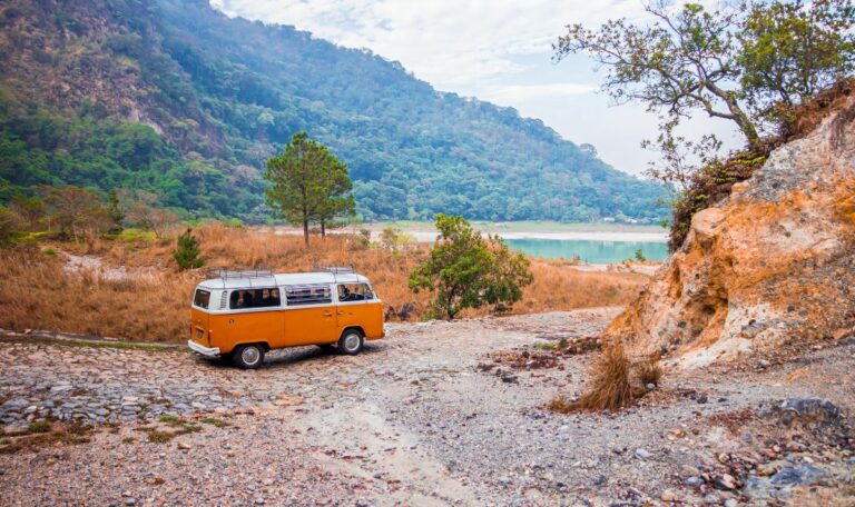 Van life France 2025