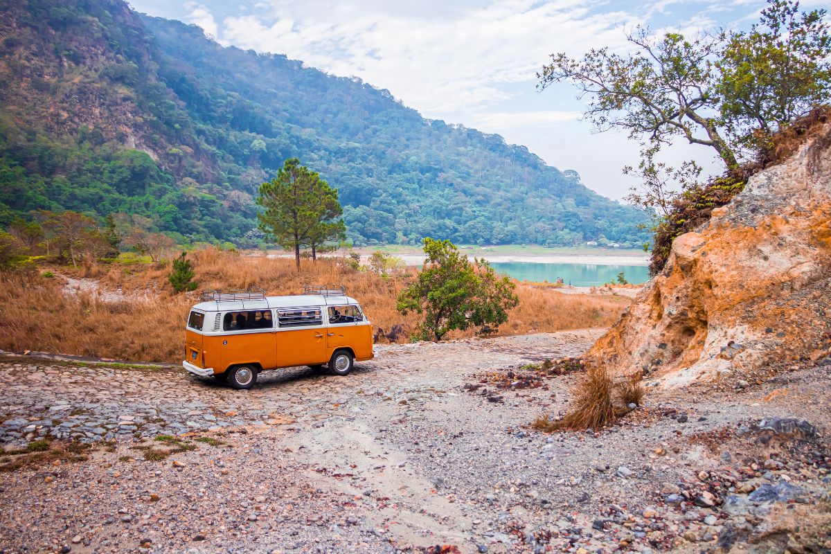 Van life France 2025