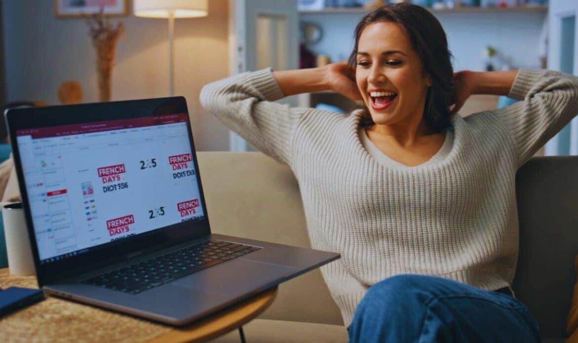 10 meilleures sites french days 2025