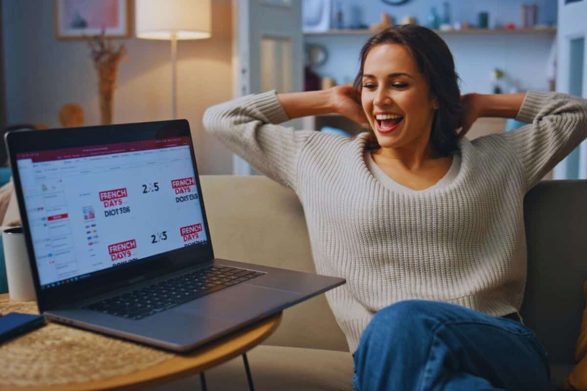10 meilleures sites french days 2025