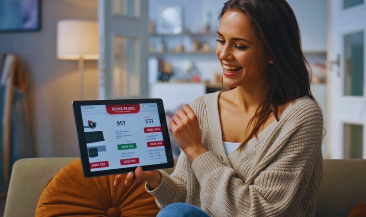 10 meilleurs sites Black friday 2025