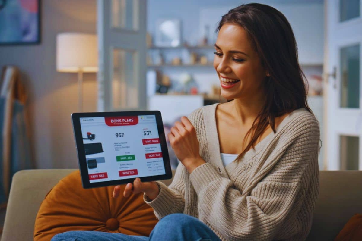 10 meilleurs sites Black friday 2025
