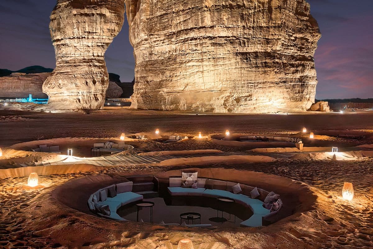 AlUla hotels