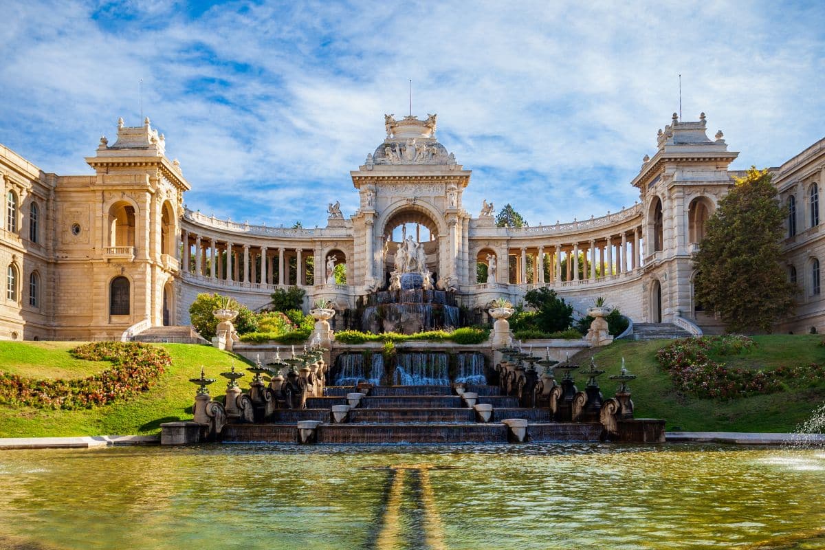 Palais Longchamp