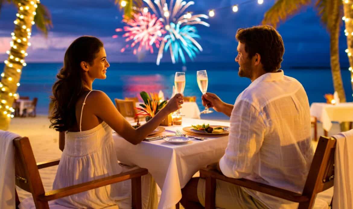 Reveillon all inclusive 2025