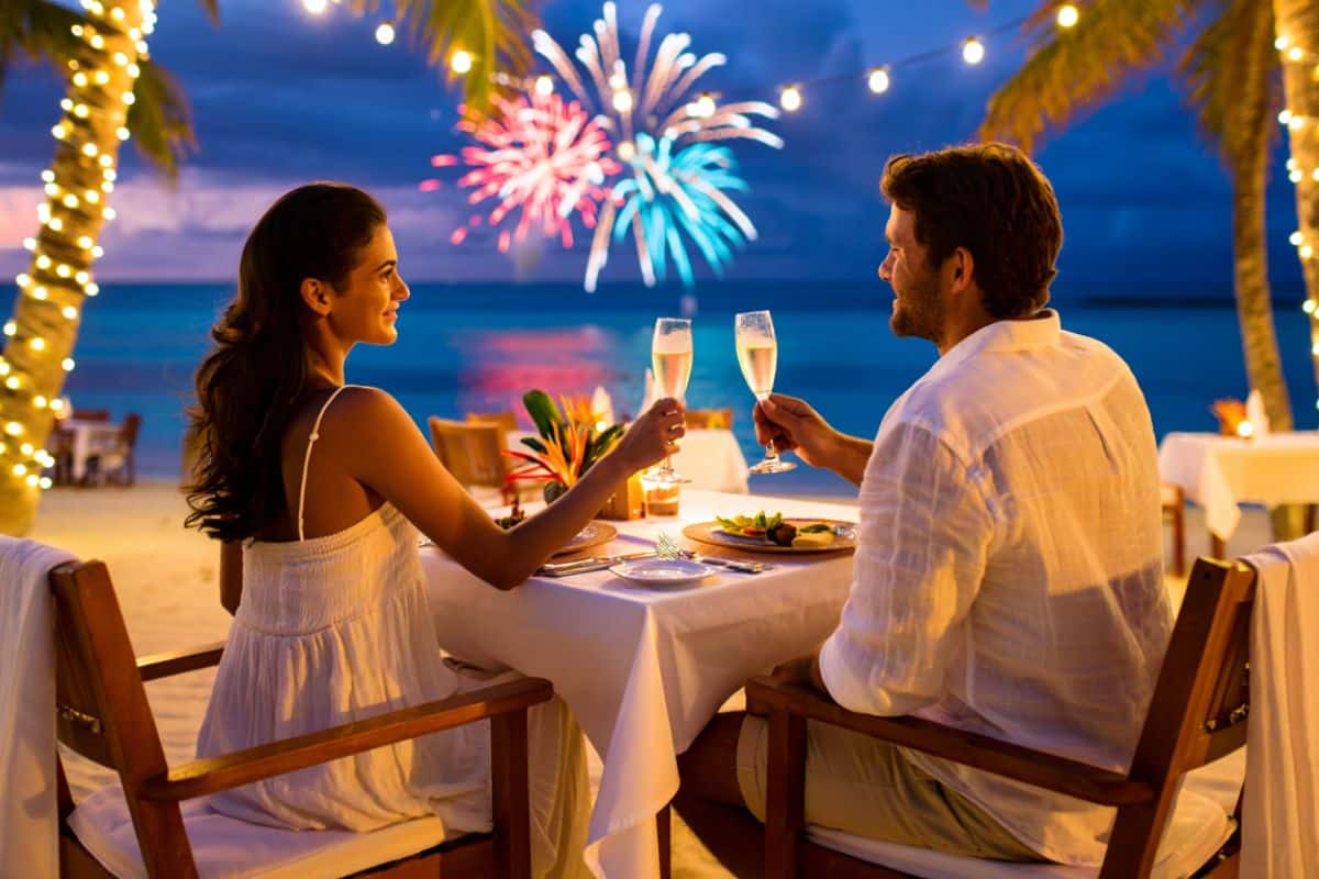 Reveillon all inclusive 2025
