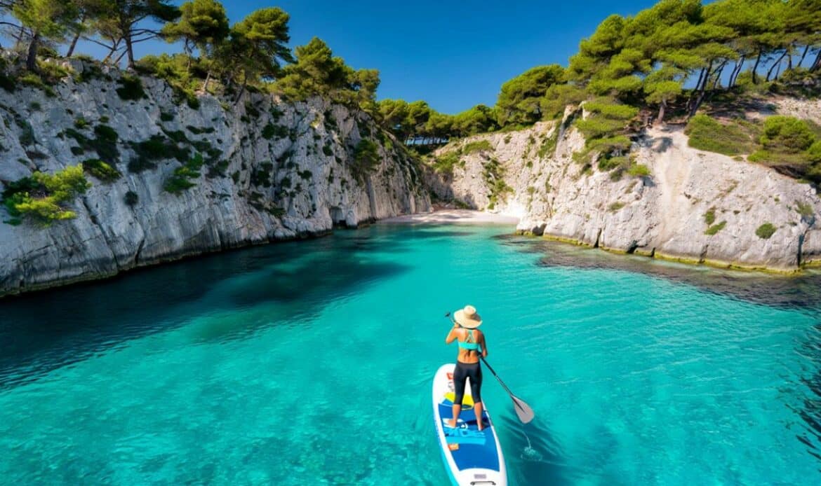 Activités insolites autour de Marseille