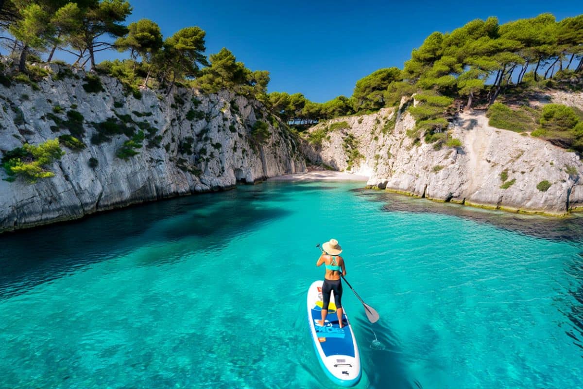 Activités insolites autour de Marseille