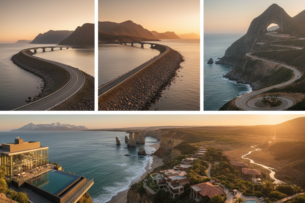 Routes les plus spectaculaires du monde