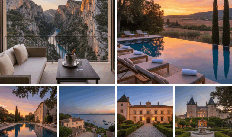 Plus beaux paysages france