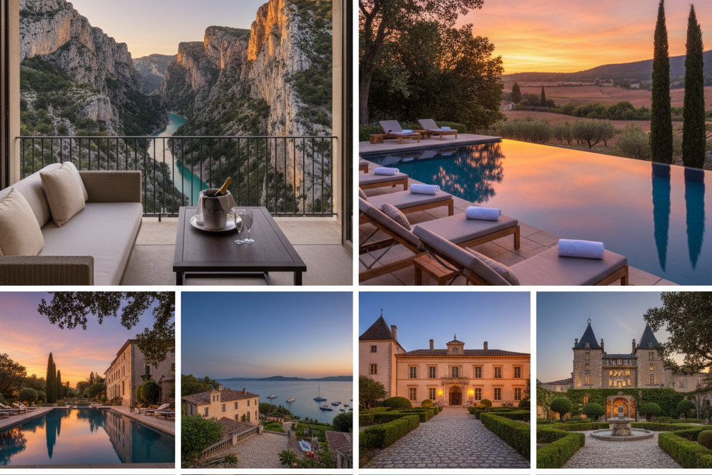 Plus beaux paysages france