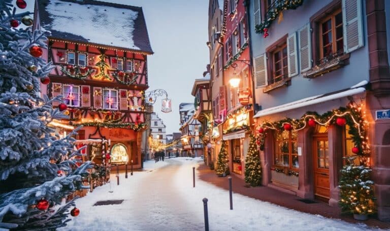 Les 15 meilleures idées de week end en France en hiver