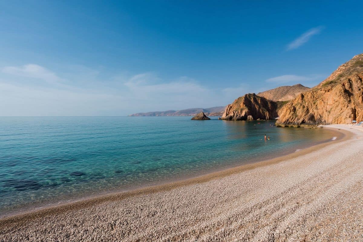 Plus belles plages d'Europe 2026