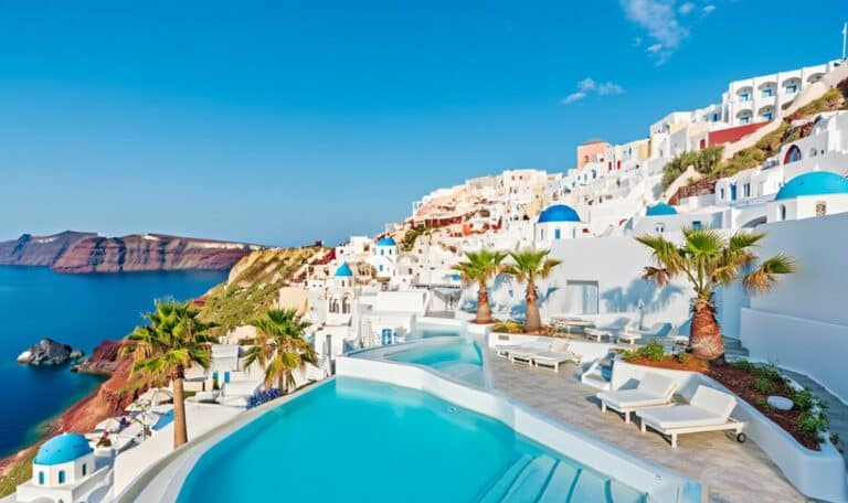 Top 10 des hôtels adults only en Méditerranée pour 2025