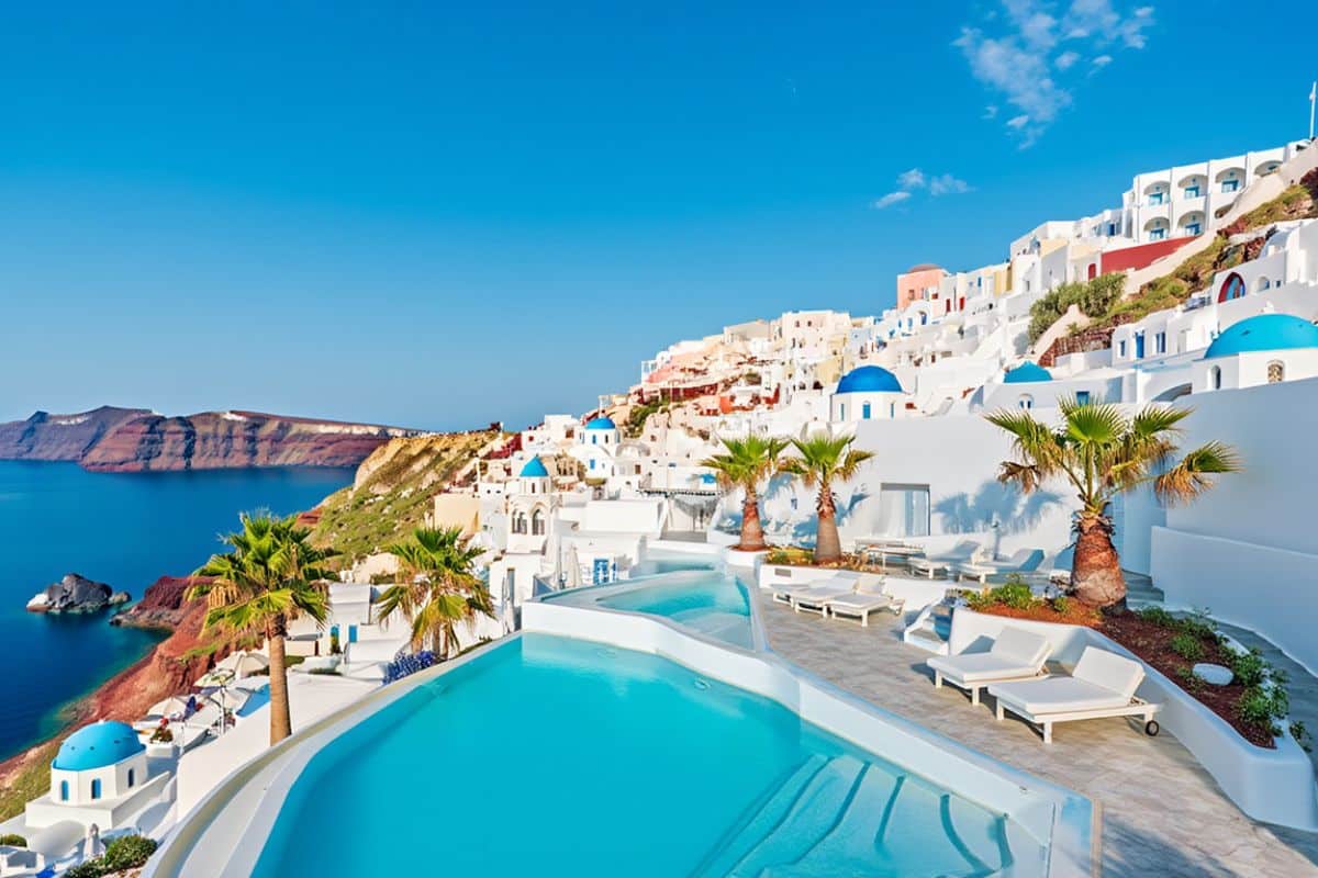 Top 10 des hôtels adults only en Méditerranée pour 2025