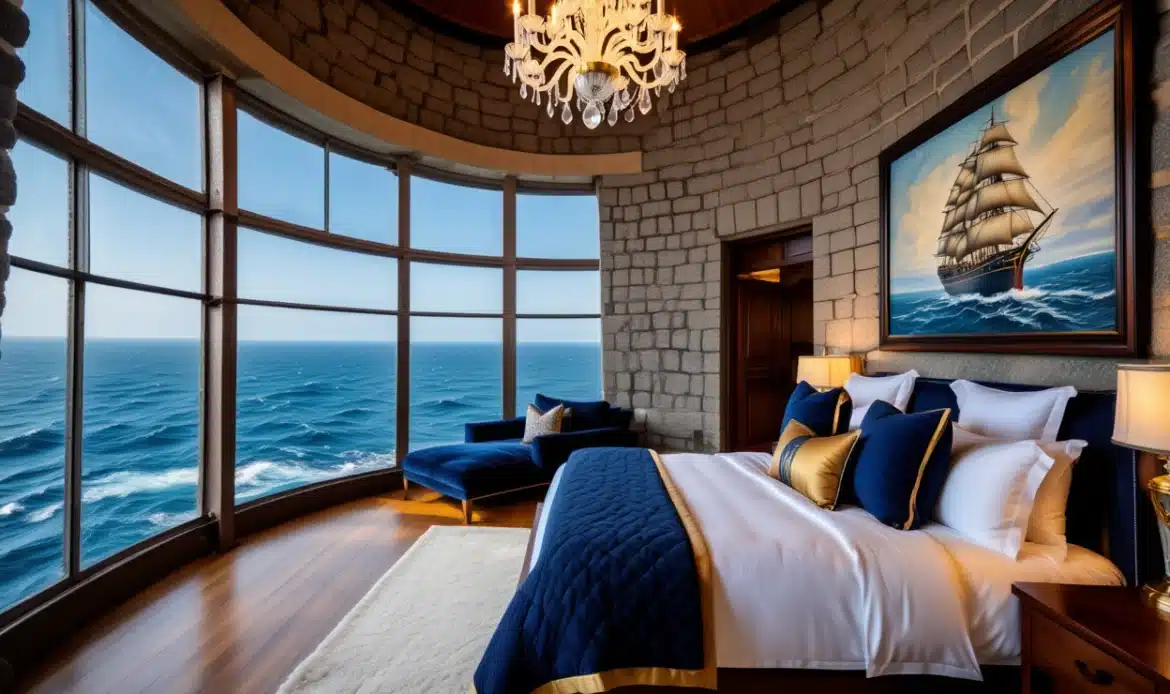 dormez dans un phare