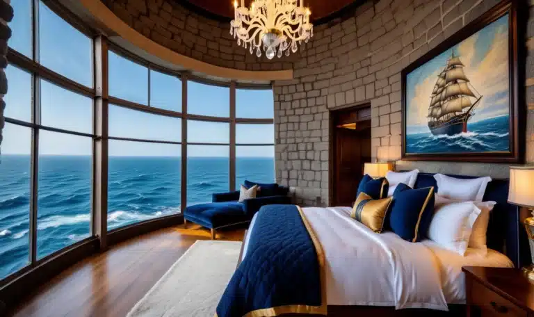 dormez dans un phare