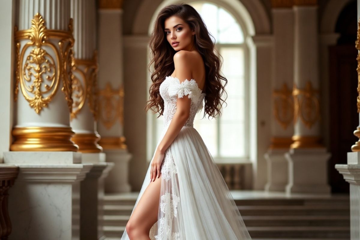 Belle femme ukrainienne Belle femme ukrainienne