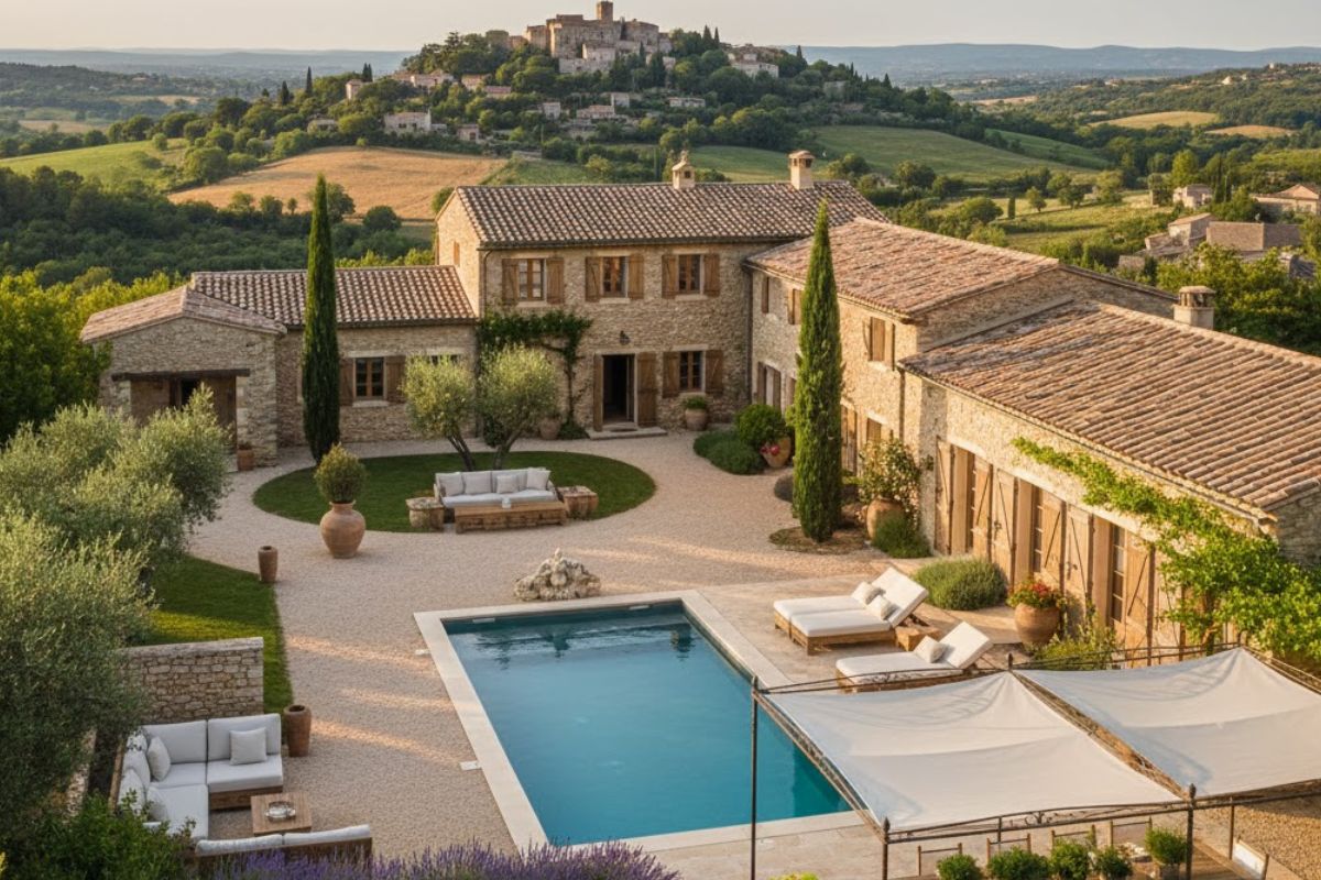 Boutique Hotel secret en Provence