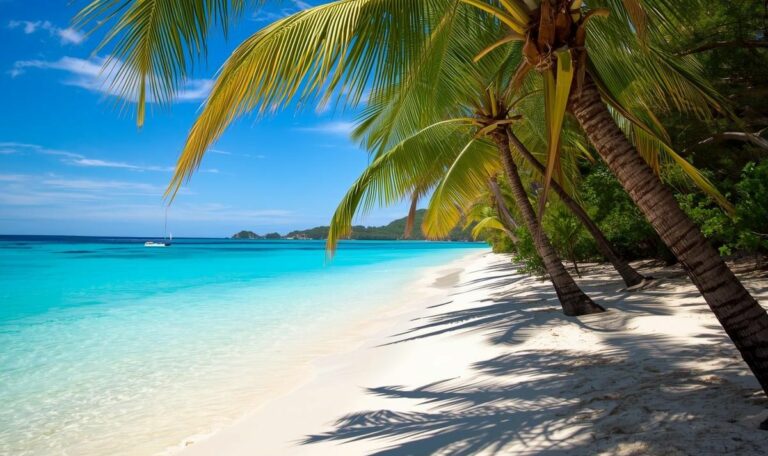 Destination soleil decembre