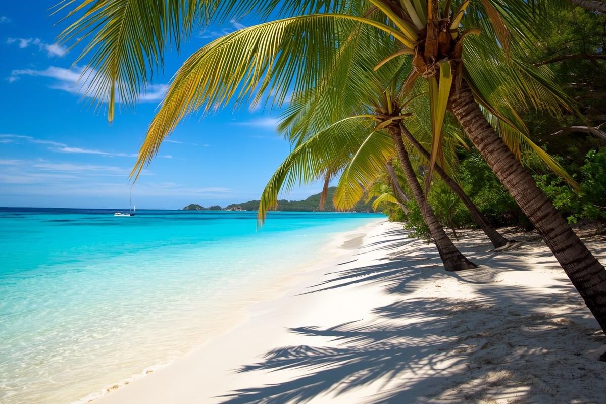 Destination soleil decembre