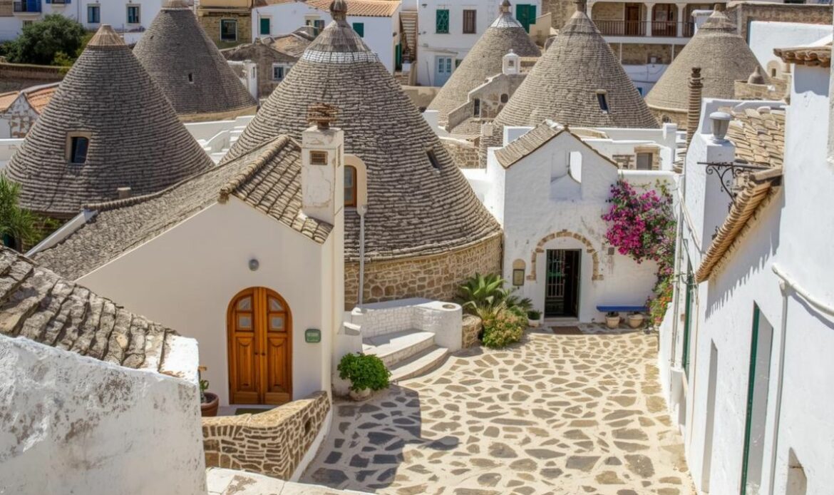 Plus beaux villages du monde