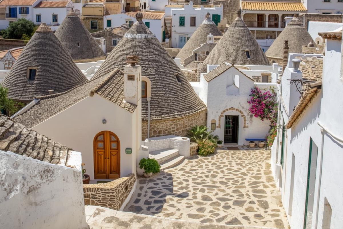 Plus beaux villages du monde