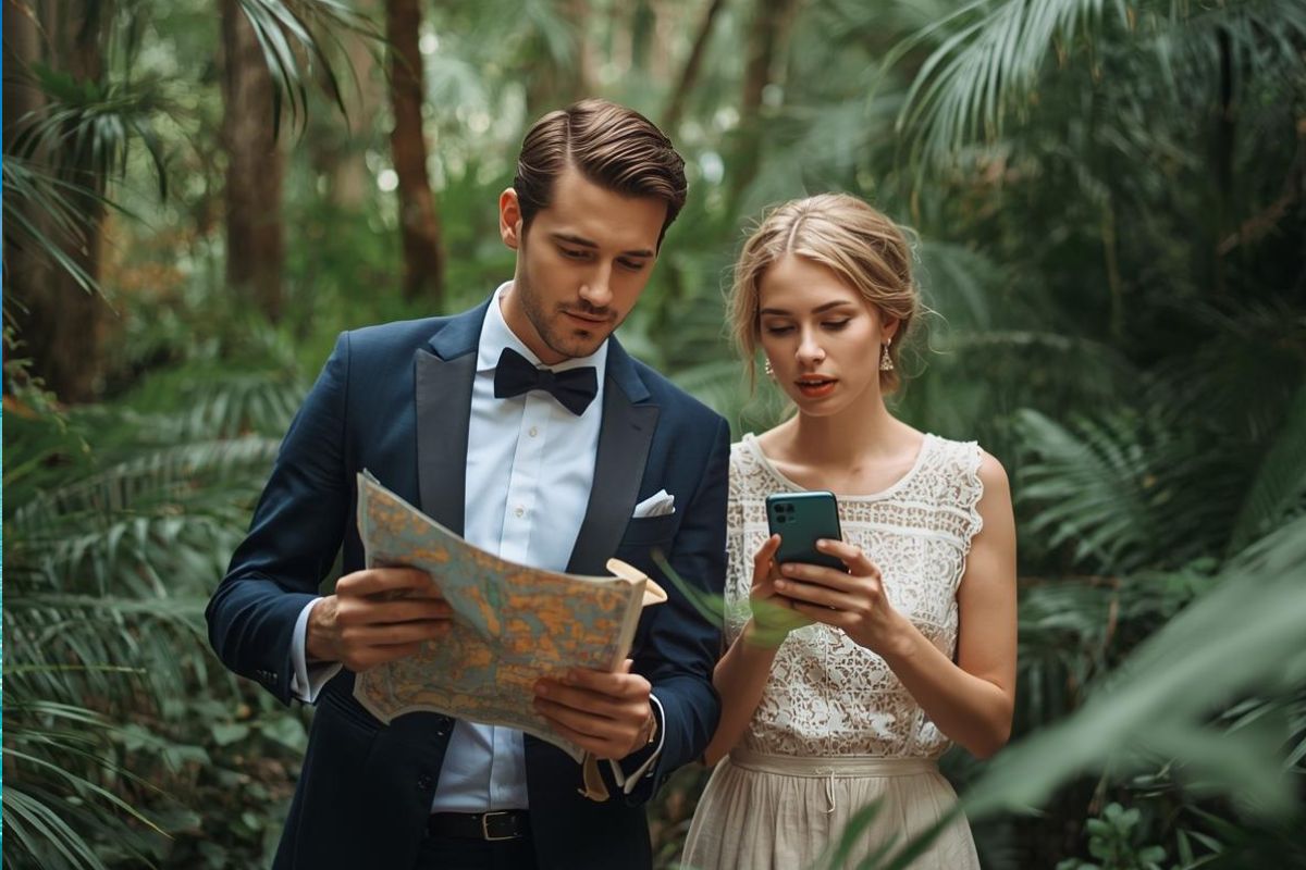 Voyage de luxe erreur