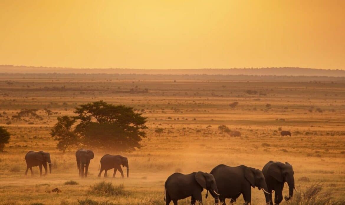 8 destinations où Voyager en Afrique pour la première fois