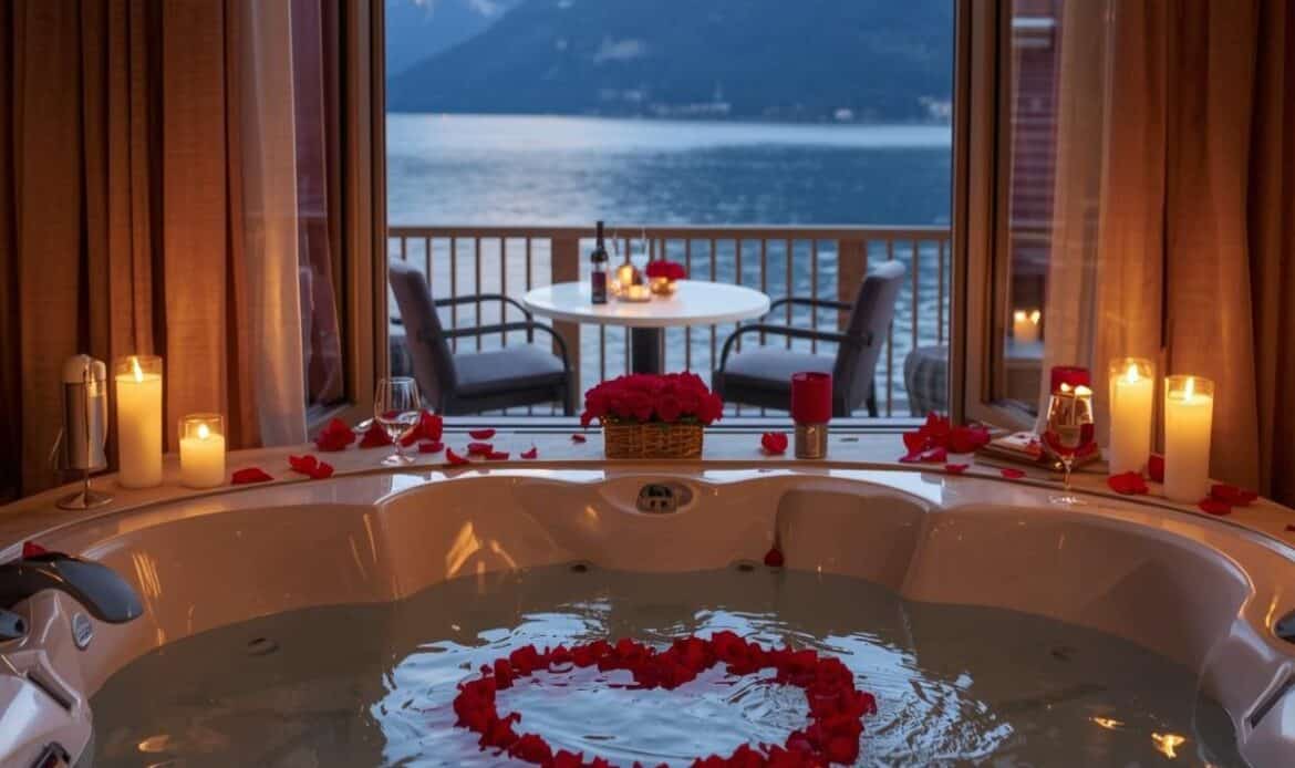 Annecy Love hotel romantique