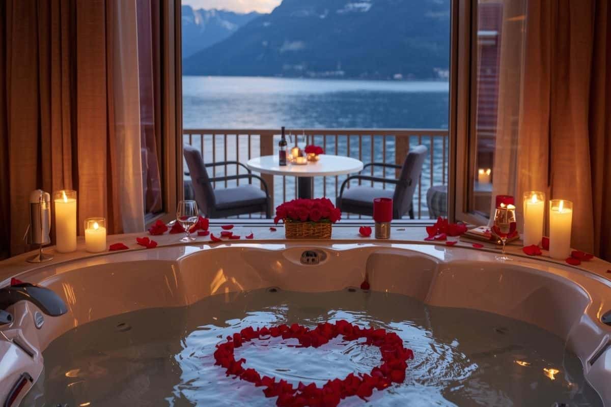 Annecy Love hotel romantique