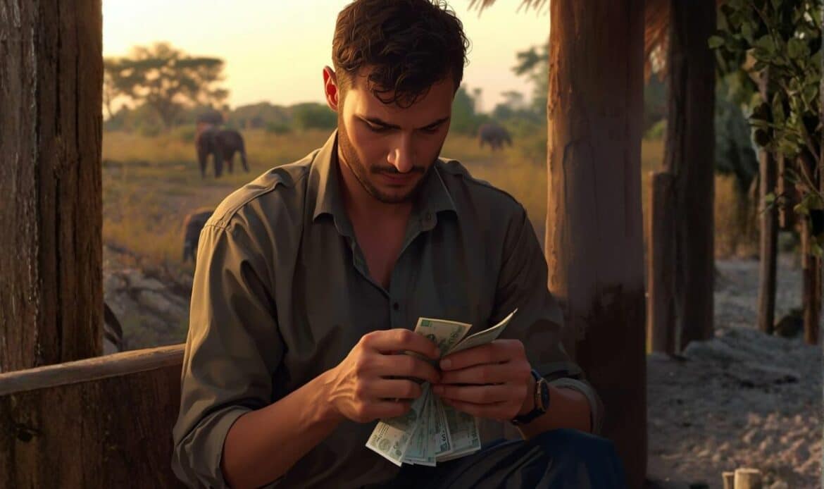 Budget premier voyage en Afrique