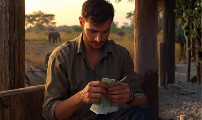 Budget premier voyage en Afrique