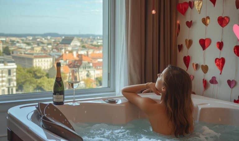 Nantes Love hotel romantique