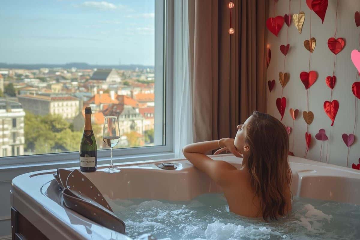 Nantes Love hotel romantique