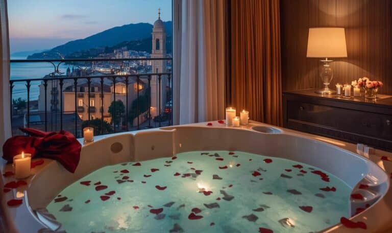 Nice Love hotel romantique